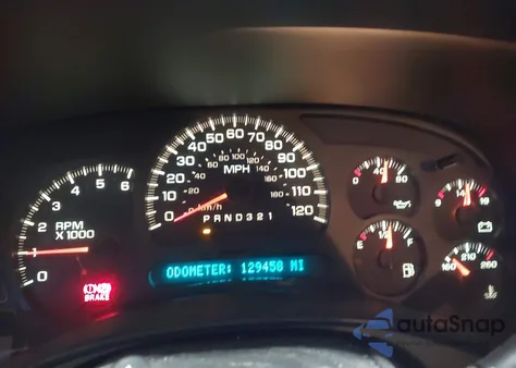 2006 Chevrolet Silverado 1500 Lt1 из США, поврежденный, VIN 1GCEC19Z56Z217942